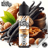 iDrip Vanilla Tobacco 60ml Salts Downtown Vapoury
